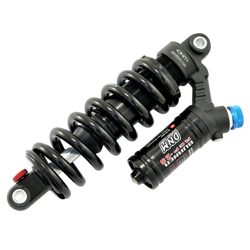 DNM BURNER-RCP2S Mountain Downhill Bike Rear Shock 200mm 550 lbs New Model Type, ST1431 - Image 1